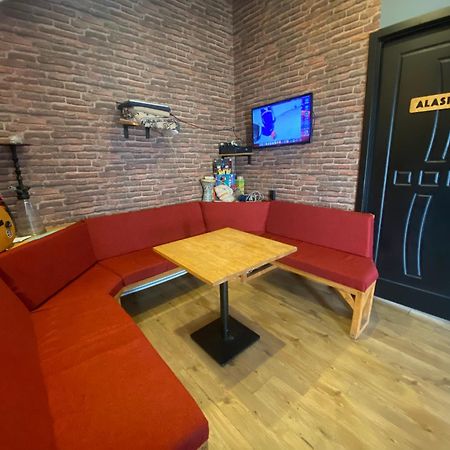 Хостел Riders House New Гудаурі Екстер'єр фото