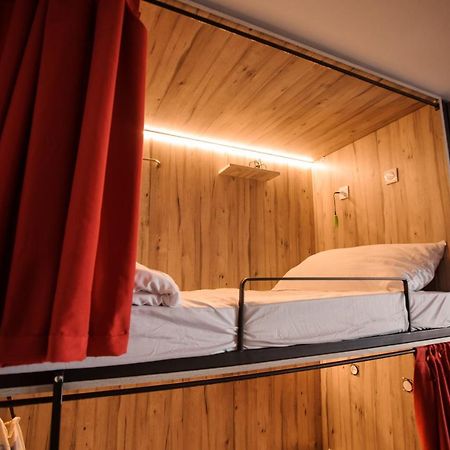 Хостел Riders House New Гудаурі Екстер'єр фото
